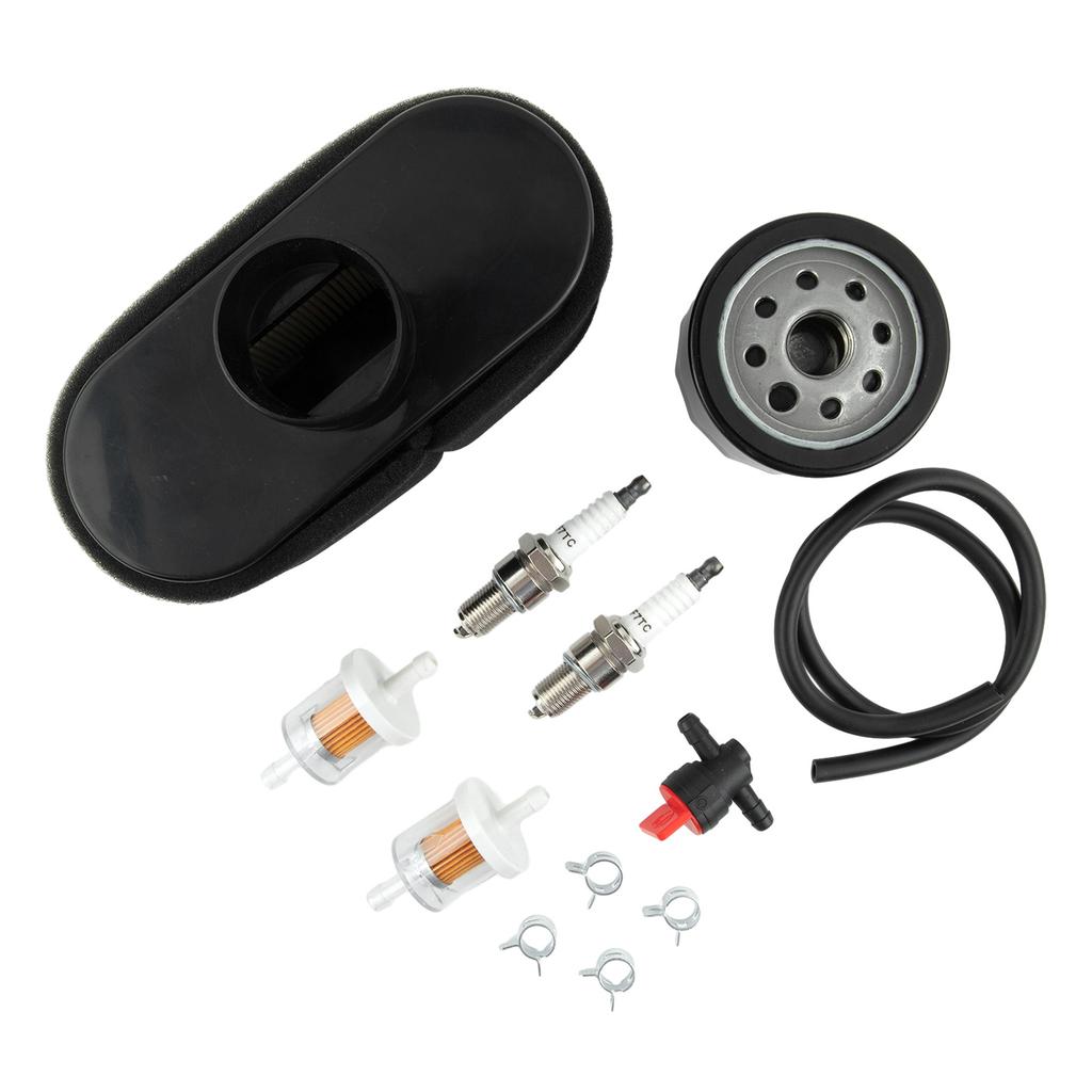 Lawn Mower Air Filter Tune Up Kit For FR651V FR691V FR730V FS481V UnxFx Gardening Tools Replacement Garden Tool Parts