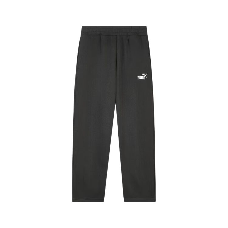 

Puma Ess No. 1 Logo Relaxed Pants Men bottoms 69545601 XL