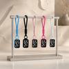 Big Numbers Pocket Watch Keychain Digital Display Digital Watch Electronic Hanging Watch  Kid Adult
