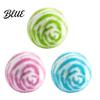 Eco Friendly Cleaning Tool Non-Scratch Scrubber Ball Gentle Reusable Stain Removal Sponge Household Dirt Sponge Deep for Ceramic Marble Surfaces