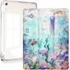 For iPad Case iPad Air 7 6 5 4 A16 11th 11 10 10th 10.9 10.2 9 9th 8 8th 7 7th 9.7 6th 5th Generation Smart Tablet Case Cover