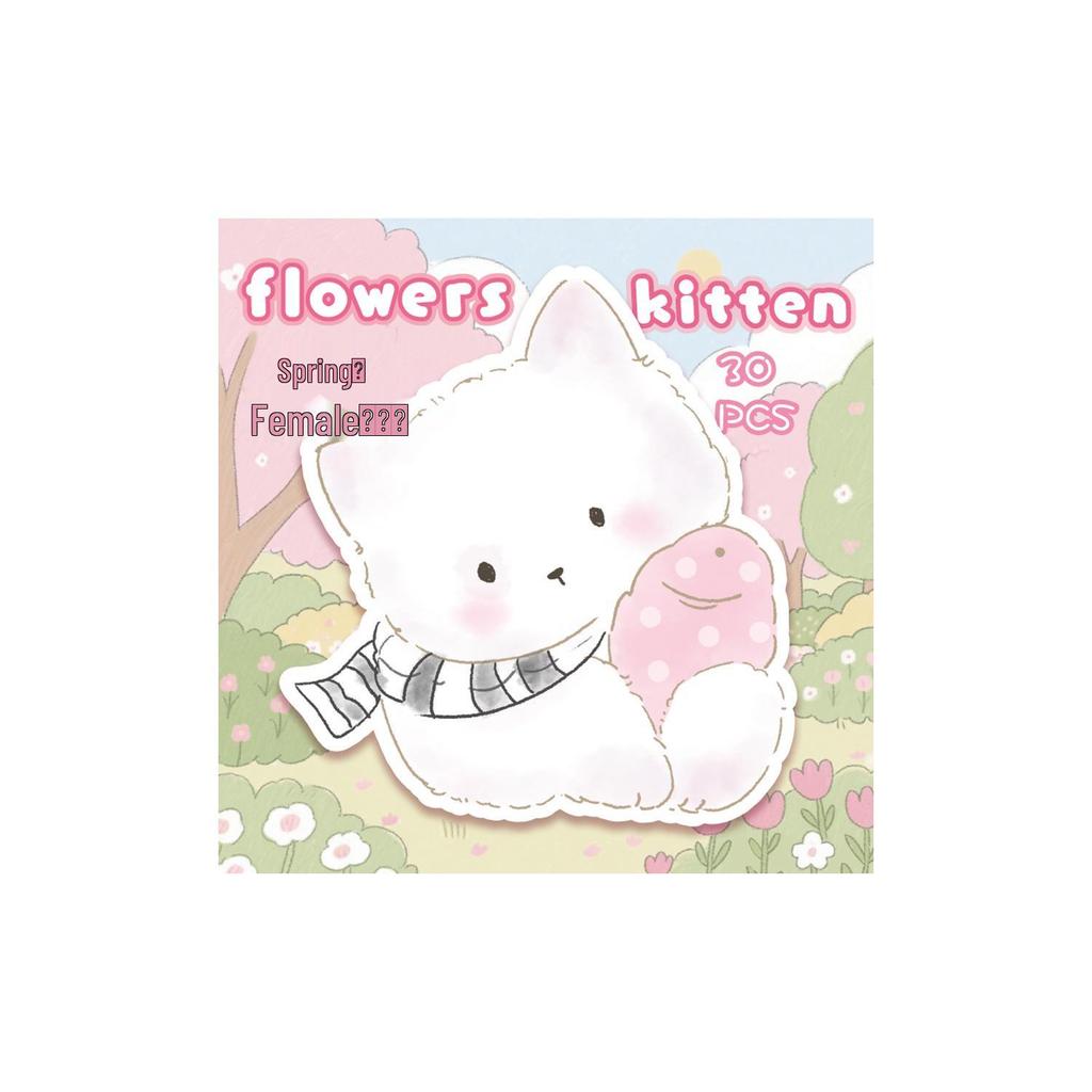 Reusable Cute Animal Sticky Notes for Students & Office