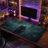 Big Mouse PadPredator Extended Soft Desk Mat Gaming Office Computer Table Decor Mat