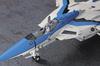 Hasegawa Macross Series Macross Delta VF-1EX Valkyrie 1/72 Scale Plastic Model Kit 65833