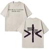 Alvaro Diaz Omakase Album 2026 Tour Merch T Shirt Unisex Unisex Hiphop Tshirt Shortsleeved Casual Cotton Vintage Washed Tshirts