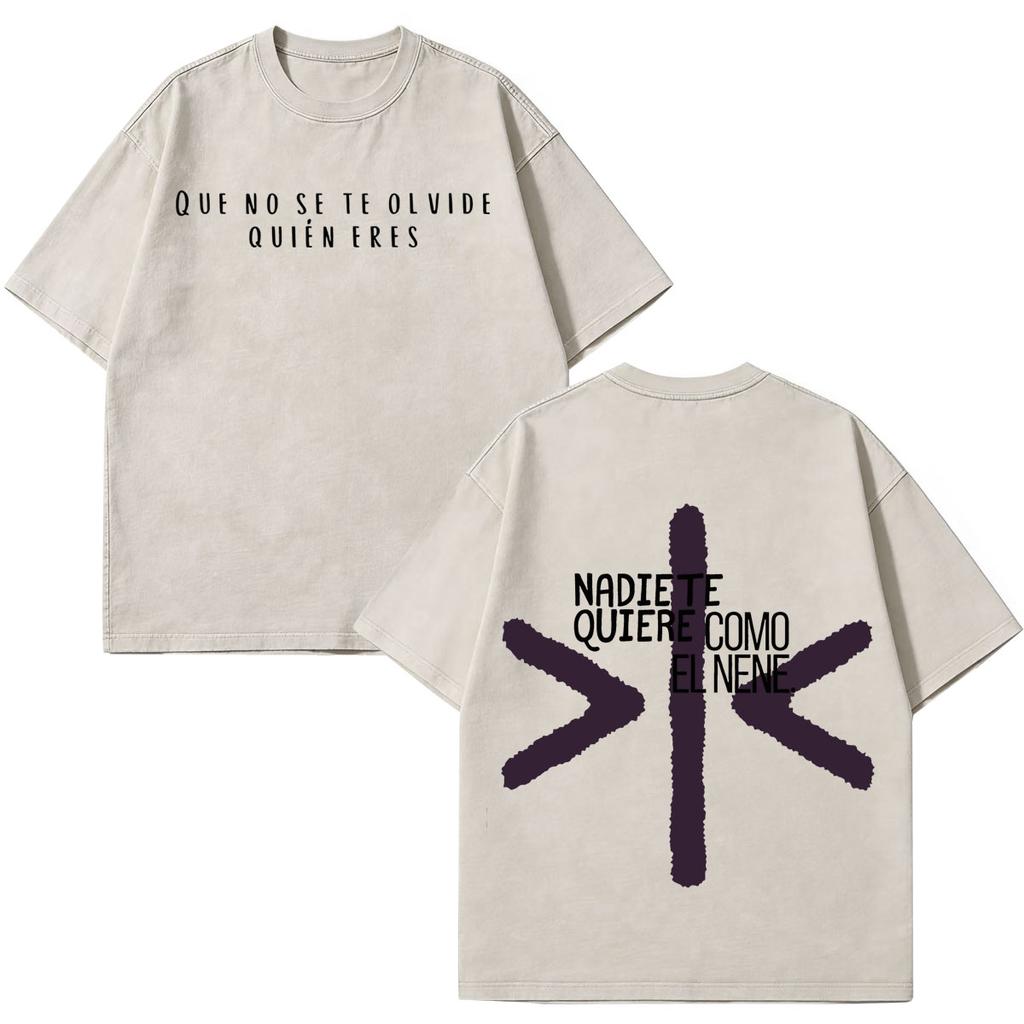 Alvaro Diaz Omakase Album 2026 Tour Merch T Shirt Unisex Unisex Hiphop Tshirt Shortsleeved Casual Cotton Vintage Washed Tshirts