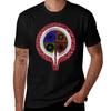 Magic Circle Tshirt Utility Casual Work Tshirt