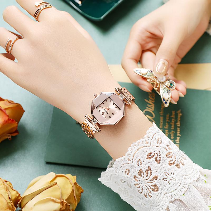 Watch Fashion Quartz Watch Ladies Watch Women