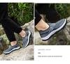 2025 Summer Men's Breathable Mesh Slip-Resistant Casual Walking Shoes