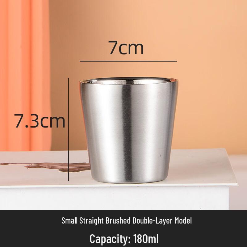 Changqi 304 Stainless Steel Portable Cup Set