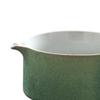 Ceramic Bowl Handmade Traditional Porcelain Tea Mixing for Japanese Matcha Preparation