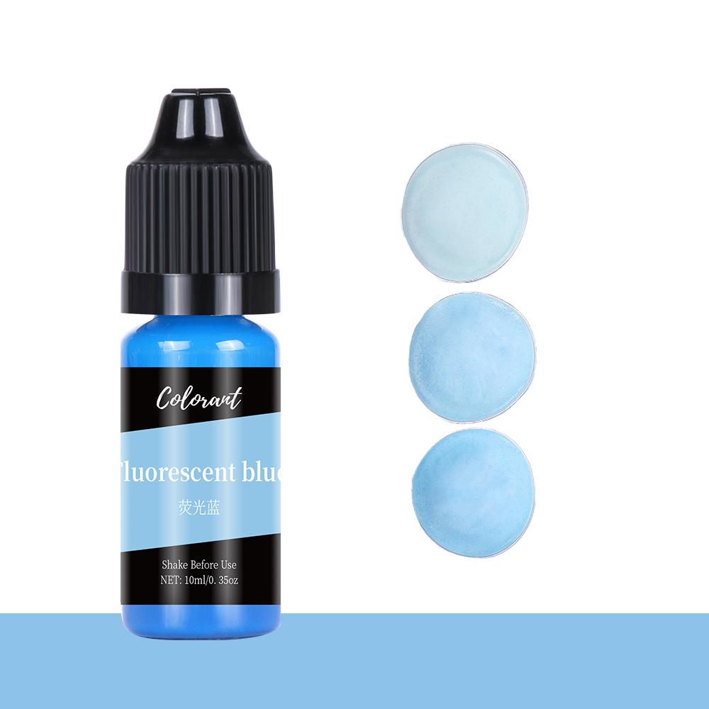 30 Colors Candle Dyes Pigment Aromatherapy Liquid Colorant Pigment DIY Candle Mold Soap Coloring Handmade Crafts Resin Pigment