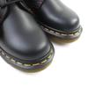 Makellose Dr.Martens Lederschuhe 1461 für PRIDE schwarzes Leder Damen Gebraucht