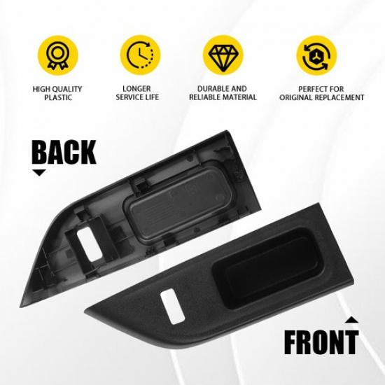 Right Window Switch Trim Bezel For 2012-2015 Toyota Yaris hatchback 2 Door EOOK