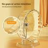 High-quality Stand Golden Hamster Exercise Wheel Small Pet Jogging Wheel  Guinea Pigs