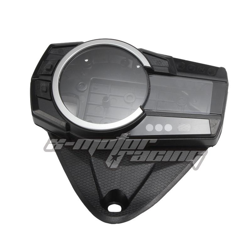 Speedometer Instrument Housing Gauge Cover For SUZUKI GSXR1000 2009-2016 34111-47H00-000 34150-47H00-000