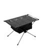 Mi Ling Portable Aluminum Roll-Up Camping Table