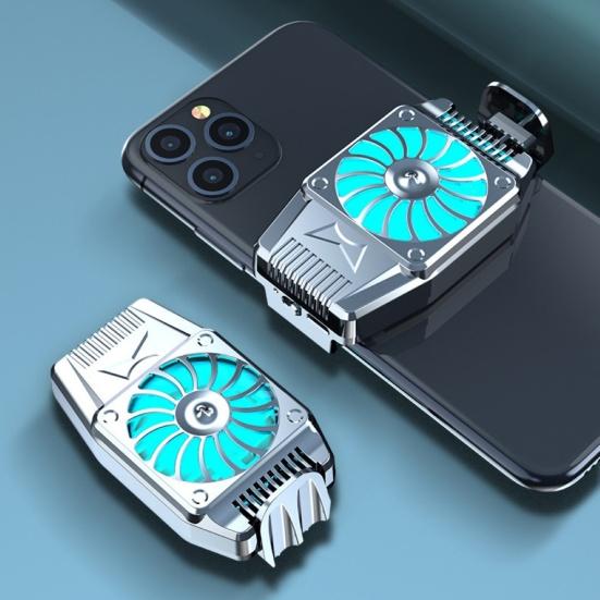 H15 Universal Portable Game Cooler Cooling Mobile Phone Fan Radiator for iPhone