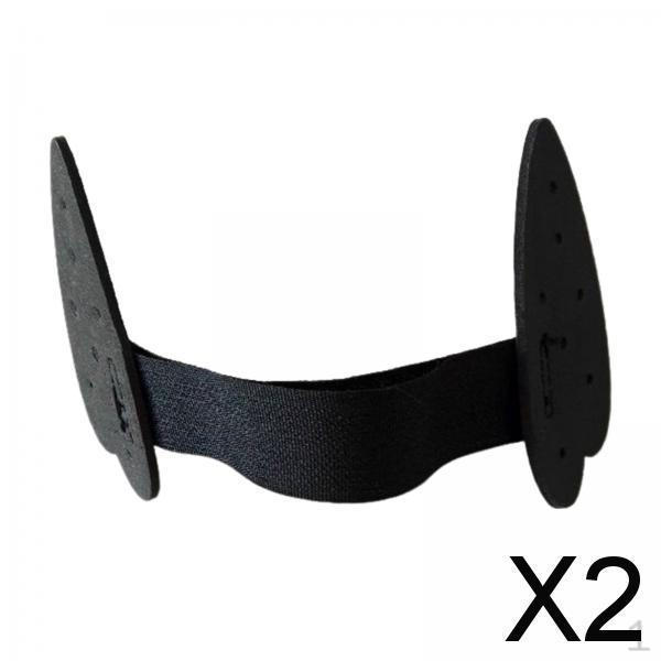 

2x Поддержка ушей щенка, Инструменты-наклейки для собак Уход Корректировка Выпрямление Регулируемые для щенка,