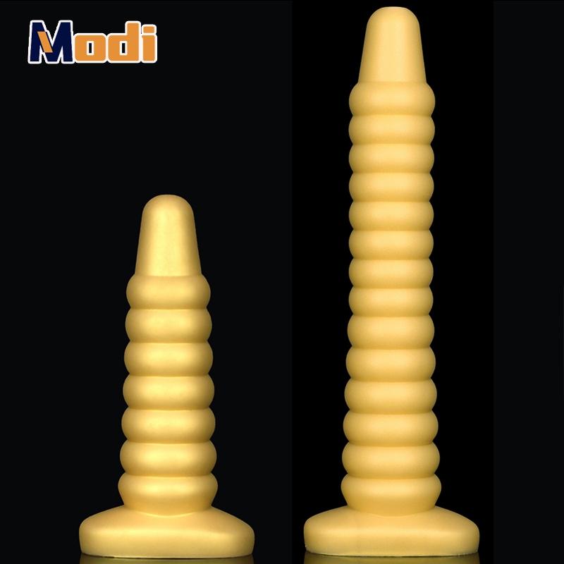 Lange Anal Perlen Ball Butt Plug Big Buttplug Massagegerät Dildo Dilatator Weibliche Masturbator Erwachsene Sexy Spielzeug Für Männer Frauen homosexuell