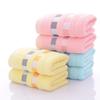 Towel Cotton Absorbent Soft Suitable for Kitchen Bathroom Living Room Towels