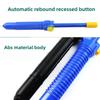 Manual Desoldering Pump Portable Soldering Sucker Pen Household Tin Absorption Welding Repair Tools Electrician Removal Tools