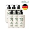 BIERLAB German Beer Yeast Anti-Hair Loss Shampoo 400ml X 6 Bottles_636137