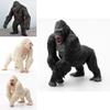 Original Bandai Shm King Kong Gorilla Model Toys Exquisite Action Figure For Childrens Gifts
