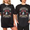 Liberty Bell 250 Years July 4th 2026 Shirt Independence Anniversary Vintage Patriotic Graphic Shortsleev printed Tshirt tops
