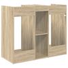 Golfkast Massief Sonoma Eiken 102 x 45 x 85,5 cm