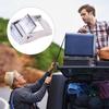 Luggage Storage Box Latch Buckle Rust Resistant Lock Long Service Life for Barn Garden Cage Locks