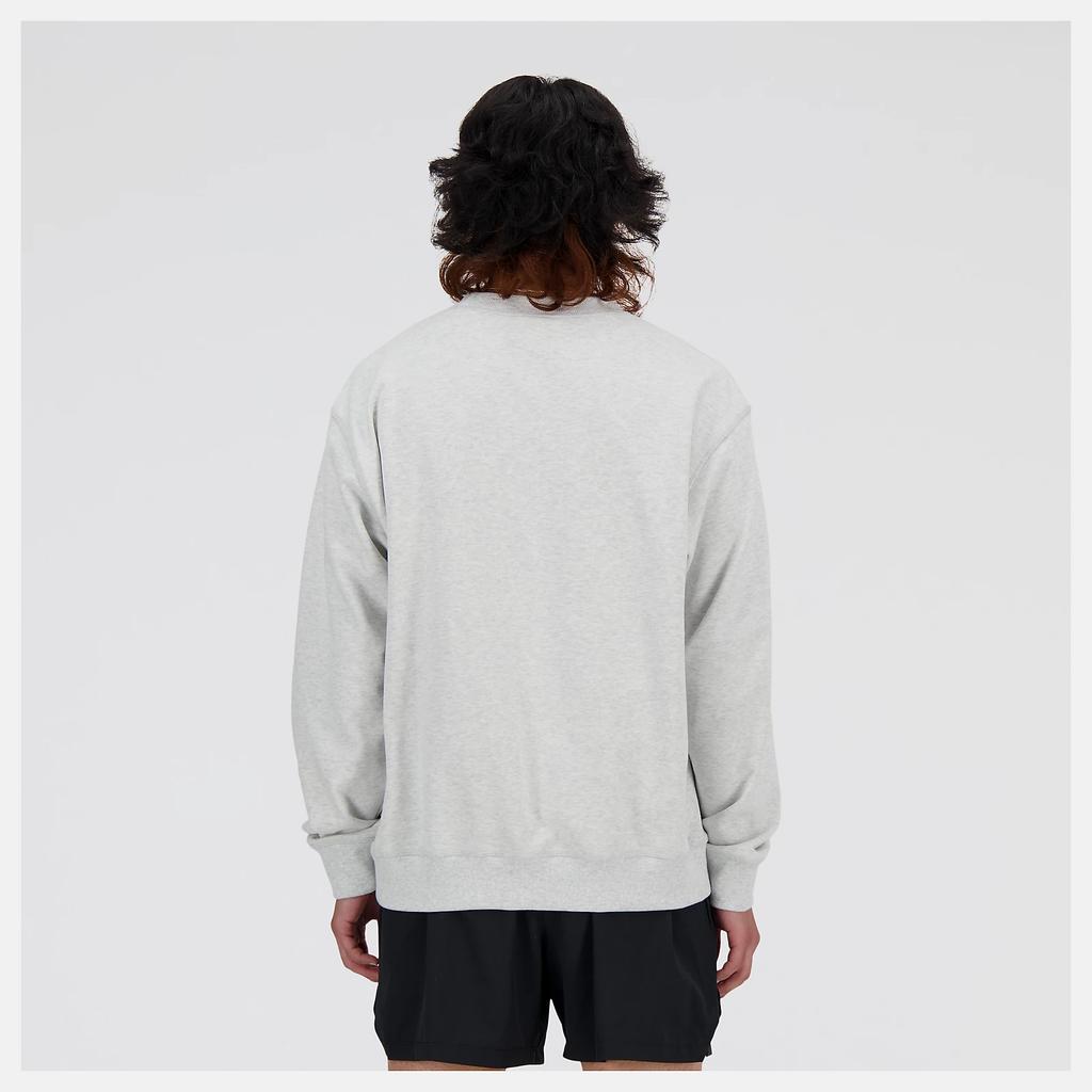New Balance Athletics French Terry Crew Sweatshirt MT41506-AHH