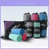 Sports Towel With Superfine Fiber Material For Gym Fitness And Outdoor Activities