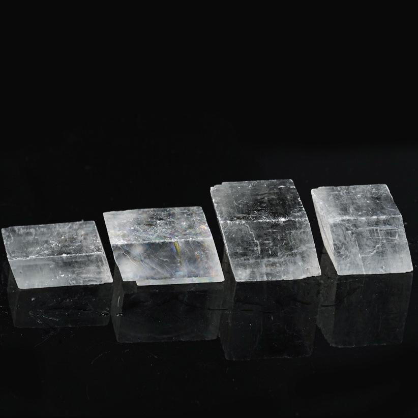 Multi-Color Raw Crystal Stone Aromatherapy Diffuser