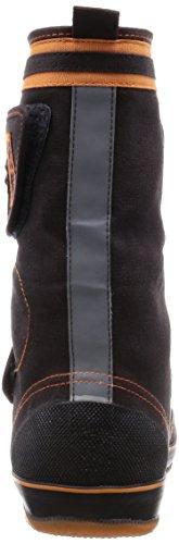 Kita Mega Safety Work Shoes, High Guard Type for High Places, DK-440, Brown, Size 26.5