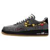 Air Force 1 Low Remix Black Sneakers DB1964-001