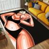 Body Confidence Living Room Nonslip Area Rug Soft Carpet For Bedroom Game Playroom Sofa Office Home Decor Doormat Christmas Gift C929122
