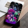 Game D-Deltarune-E  Phone Case For Samsung Galaxy A73,A72,A71,A70,A53,A52,A51,Soft Silicone Black Cover