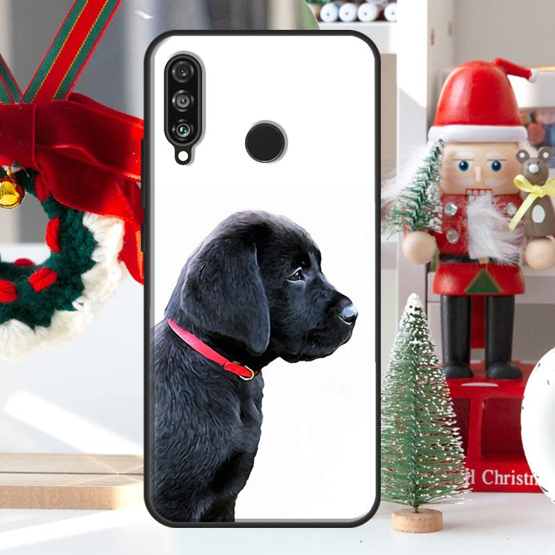 Cartoon Golden Retriever Dog For Huawei Nova 12i 11i 8i 12s Y73 Y72 Y61 Y91 Y90 Y70 Y60 9 10 SE P60 Pro P30 P40 Lite Case