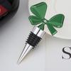 Wine Bottle Stopper Reusable Wine Cork Bow-shaped Flexible Bottle Stopper Housewarming Gift for Wine Lovers