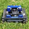 European Spot Industrial Grade Robot Lawn Mower RC Crawler Mower Thickened Body Structure Lawn Mower