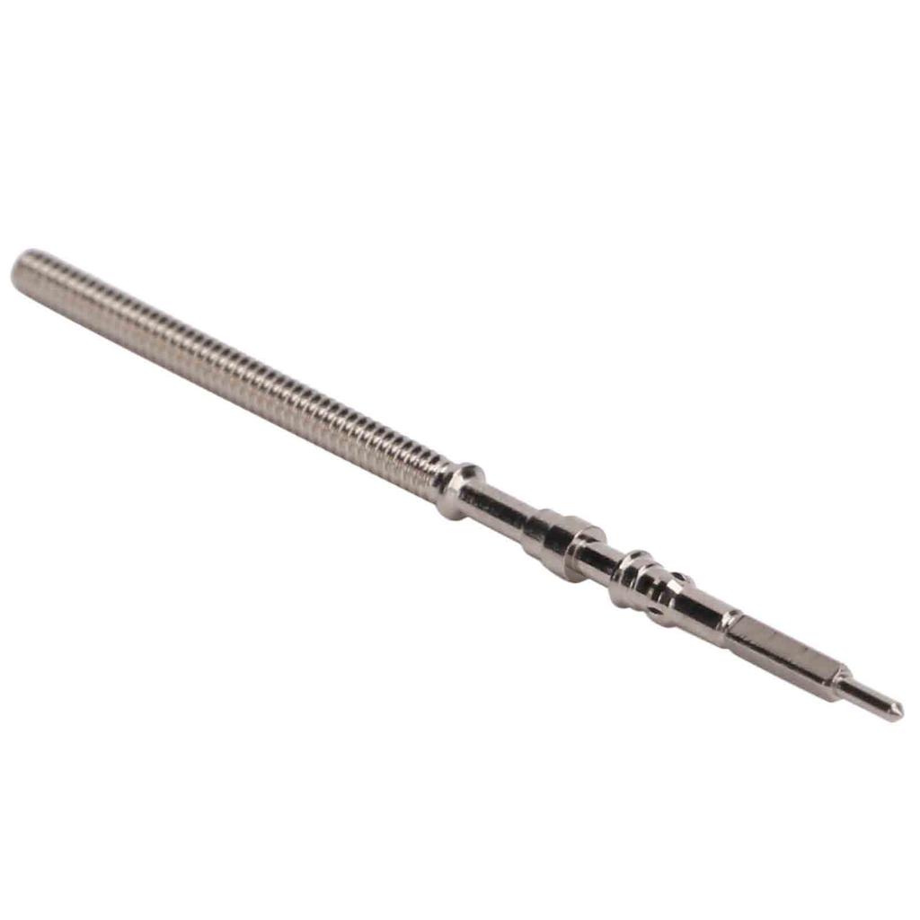 NH36 Watch Winding Stem Rod Handle Alloy Durable for Watches Repairing Accessory