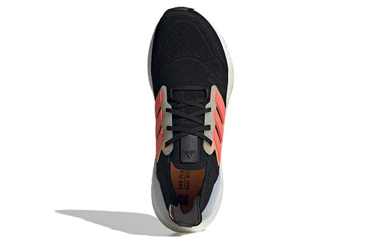 UltraBoost 22 Adidas 'Black Flash Orange' GX5464