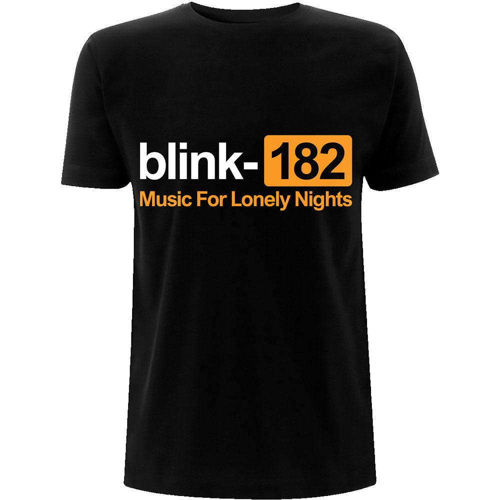 Six Arrow Smiley Blink182 Band TShirt Cotton Graphic Tee Unisex Unisex Summer Streetwear