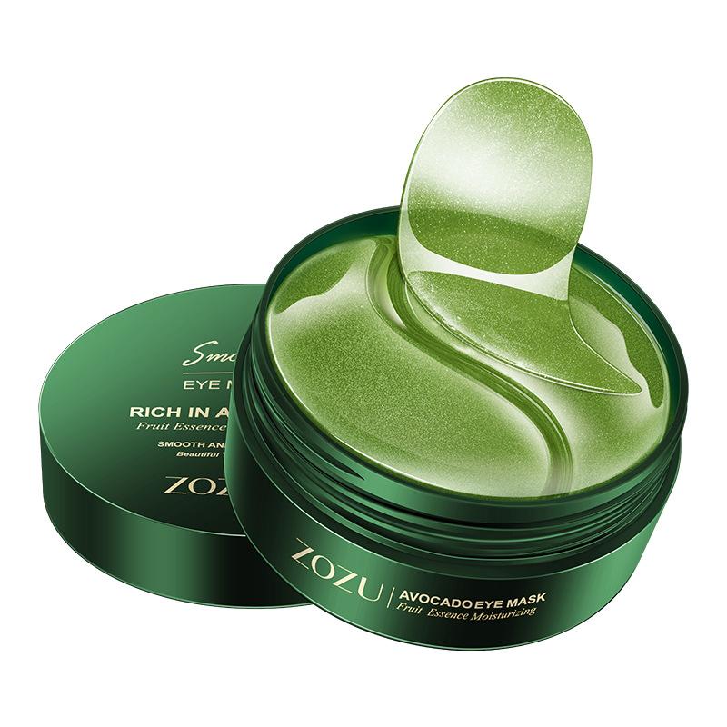 ZOZU Golden Eye MaskEye Mask Moisturizing and Hydrating Eye Patch