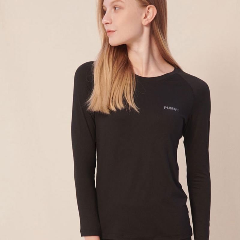 Puma Bodywear Puma Extreme Heat PluS Women S Warmwear 2 typeS Warm Black