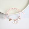 Cartoon gewebtes Armband