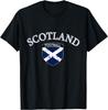 Scotland Football Vintage T-shirt