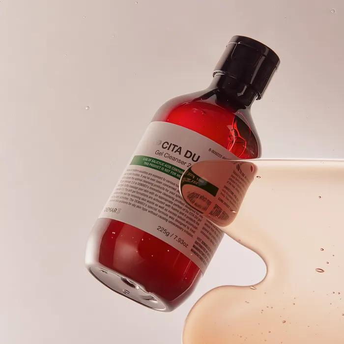 [Jisung Jeonmun] Gel Cleanser 2.0
