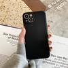 Square Liquid Silicone Soft Phone Case For Xiaomi Poco X7 X6 X5 X4 X3 F3 F4 F5 F6 M3 M4 M5s M6 M7 Pro 4G Shockproof Candy Cover
